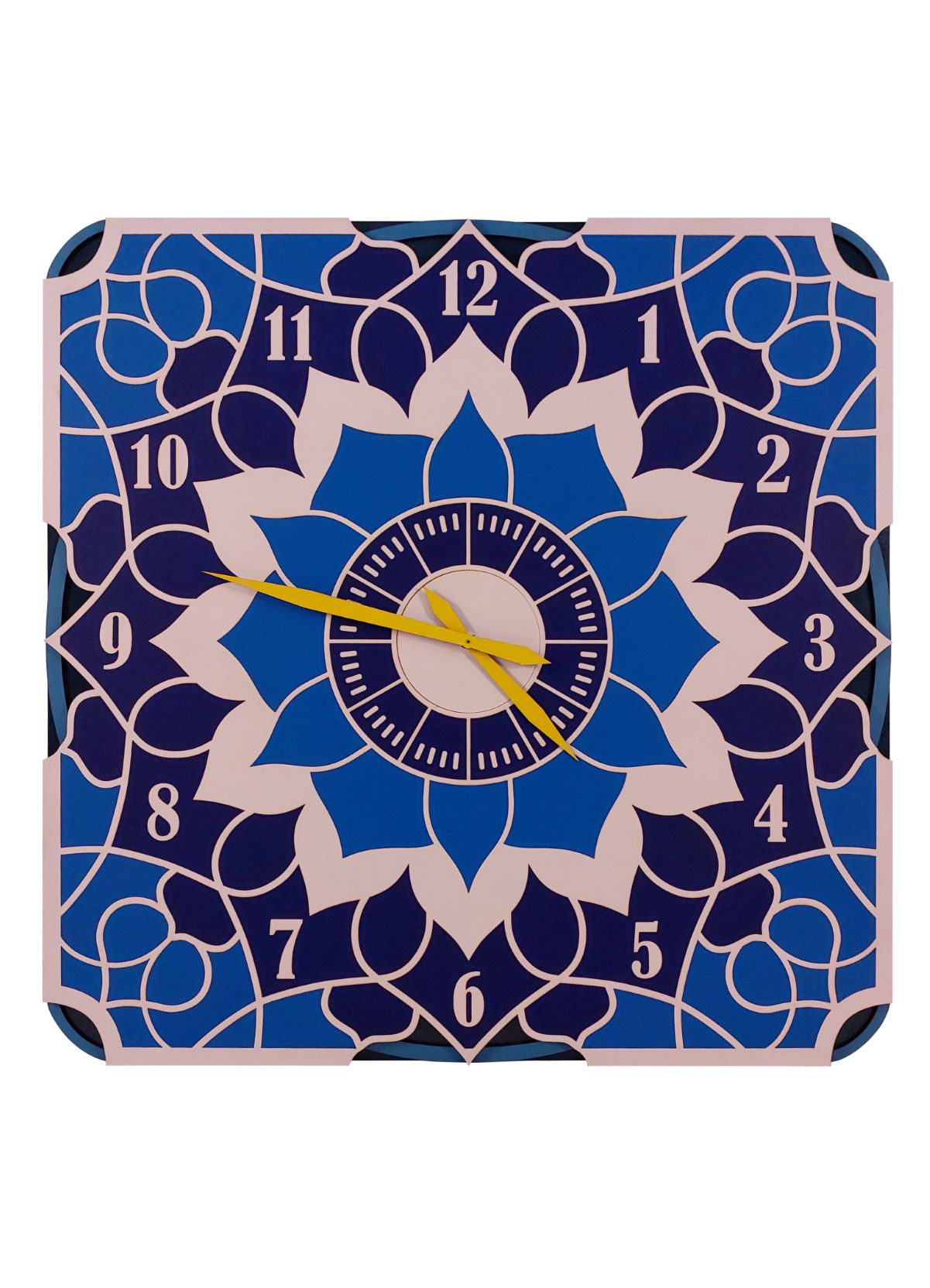 فروش آنلاین ساعت دیواری چوبی