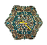 ساعت دیواری مدرن طرح گابریلی کد 2022