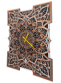 ساعت دیواری مدرن طرح کابریلی کد 2023